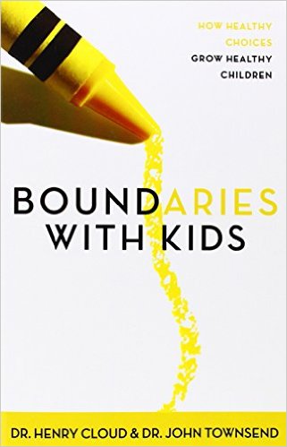 Boundaries with Kids