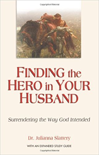 Finding The Hero In Your Husband